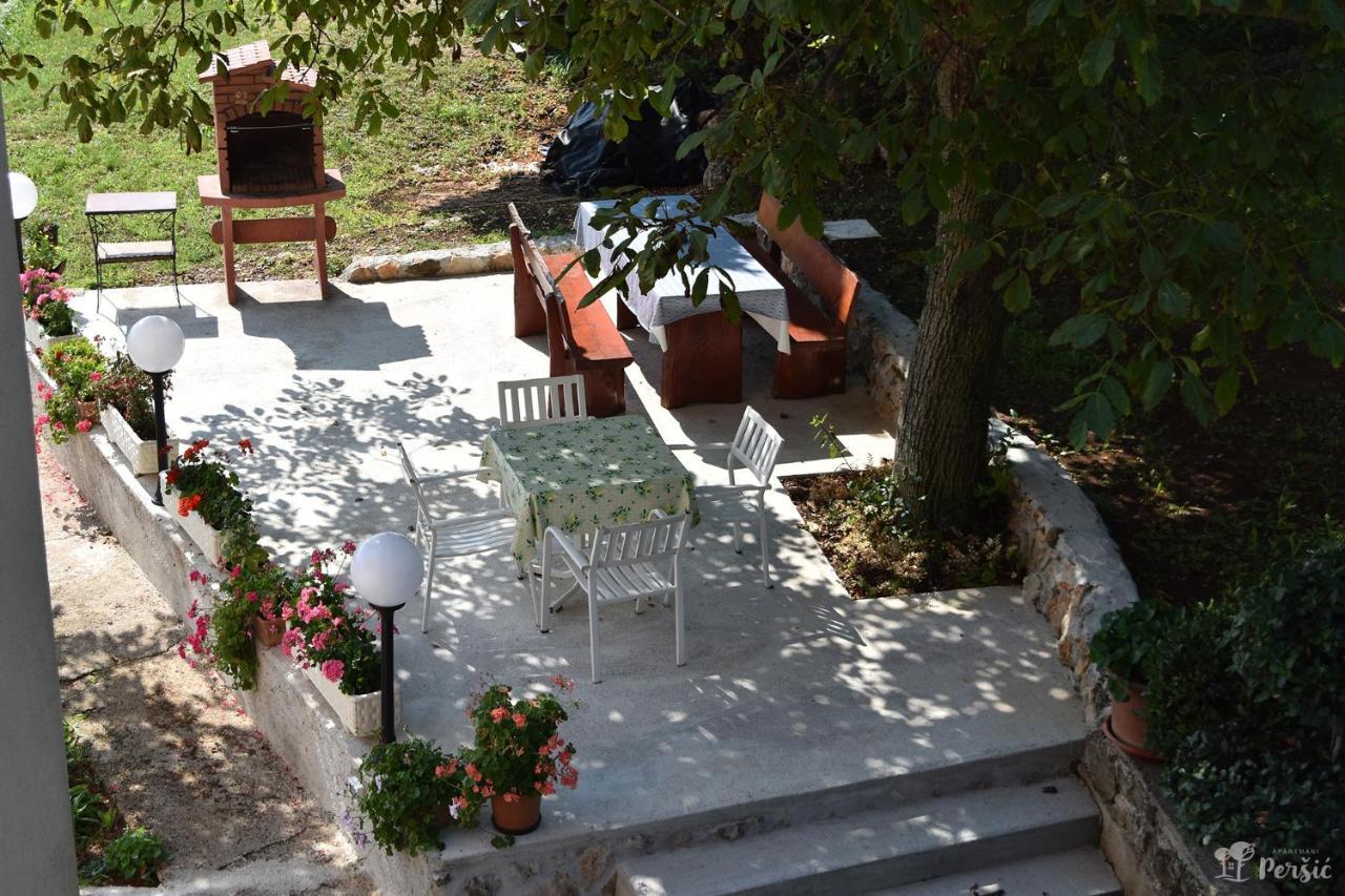 Apartman Persic Moscenicka Draga Exterior photo