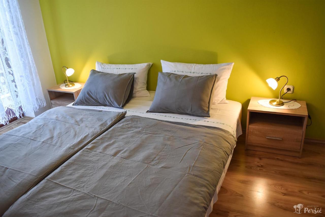 Apartman Persic Moscenicka Draga Exterior photo