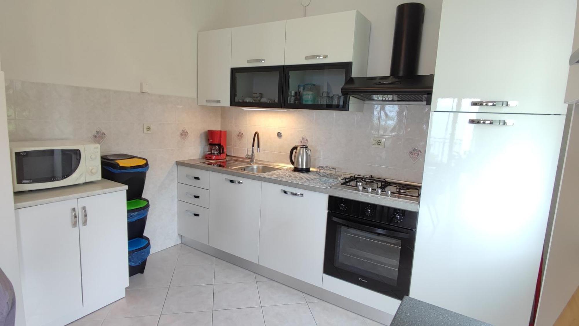 Apartman Persic Moscenicka Draga Exterior photo