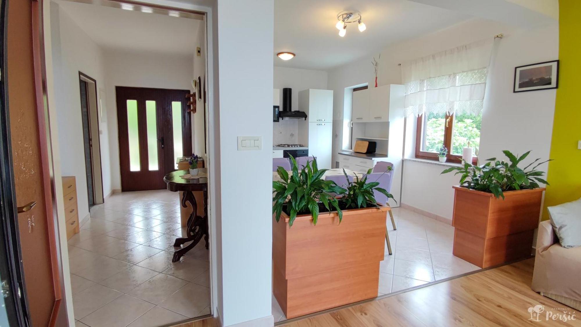 Apartman Persic Moscenicka Draga Exterior photo