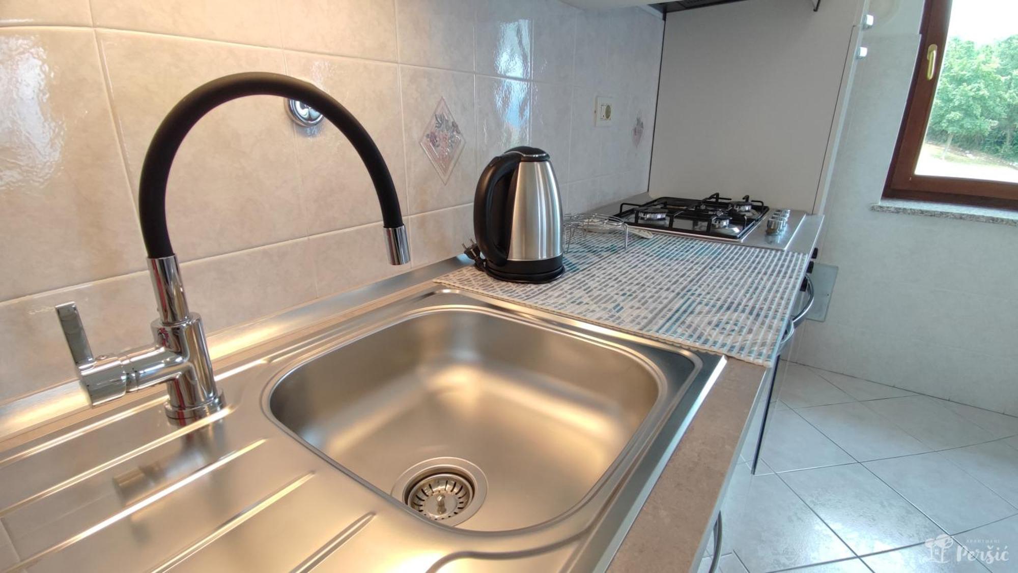 Apartman Persic Moscenicka Draga Exterior photo
