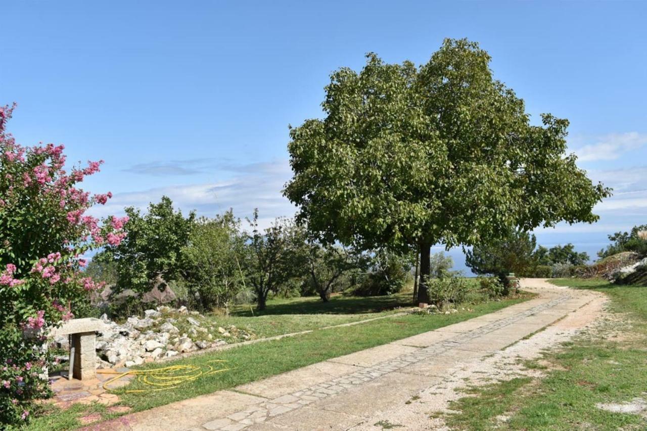 Apartman Persic Moscenicka Draga Exterior photo