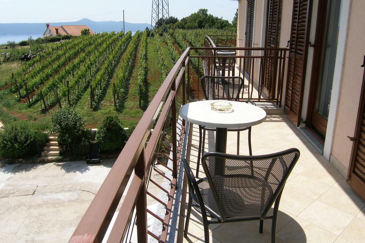 Apartman Persic Moscenicka Draga Exterior photo